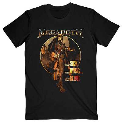 Megadeth t-shirt, Crossed Swords Black, men´s | Musicwear Megadeth t-shirt, Crossed Swords Black, men´s | Musicwear