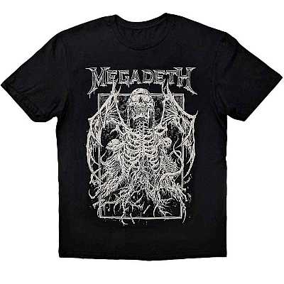 MEGADETH CROSS SWORDS VIC Tシャツ Megadeth t-shirt, Crossed Swords Black, men´s | Musicwear