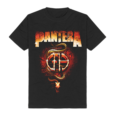 Superjoint Ritual PANTERA Tシャツ 黒 RO_PANTS28MB.jpg?20211102012320