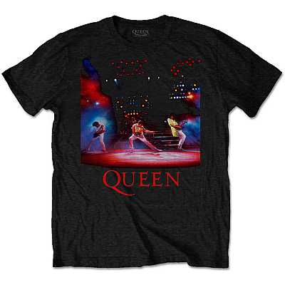 Queenコレクション★BRAVAD★QUEEN FLASH GORDON Tシャツ Queen Flash Gordon T-Shirt - Small UK t-shirt (395123)