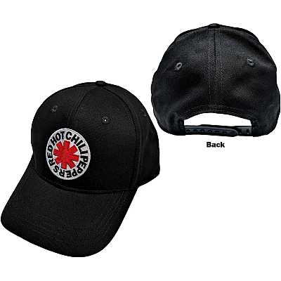 Red Hot Chili Peppers winter beanie cap, Classic Asterisk