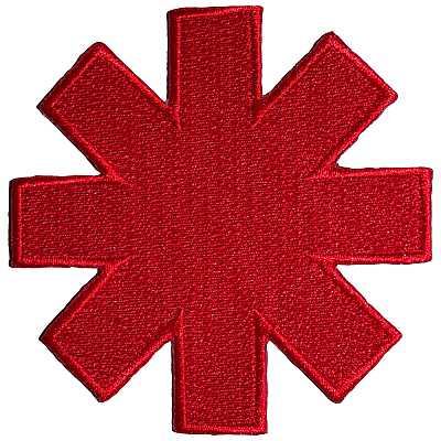 込み RED HOT CHILI PEPPERS Asterisk Beanie Asterisk Beanie – Red Hot Chili Peppers