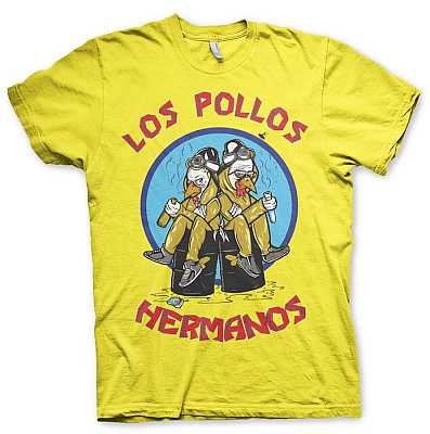 Camiseta de Breaking Bad - Heisenberg Blend - Tu Tienda Shoka