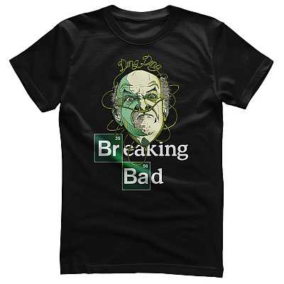 Heisenberg Shirt: I Am The Danger - Breaking Bad
