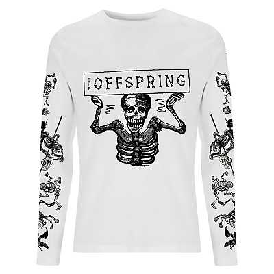 The Offspring Ixnay On The Hombre Langarm Shirt - Offiziell Lizenziertes Band Shirt