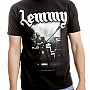 Motorhead t-shirt, Lemmy Lived To Win, men´s