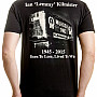 Motorhead t-shirt, Lemmy Lived To Win, men´s