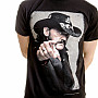 Motorhead t-shirt, Lemmy Pointing Photo, men´s