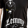 Motorhead t-shirt, Lemmy Sharp Dressed Man, men´s