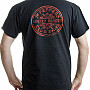 The Beatles t-shirt, Sgt Pepper Black, men´s