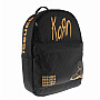 Korn rucksack PES 43x30x15 cm/580 g, Issues Black