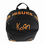 Korn rucksack PES 43x30x15 cm/580 g, Issues Black