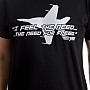 Top Gun t-shirt, I Feel The Need For Speed, men´s