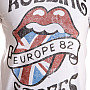 Rolling Stones t-shirt, Europe 82, men´s