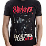 Slipknot t-shirt, Fuck Me Up, men´s