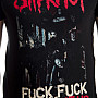 Slipknot t-shirt, Fuck Me Up, men´s