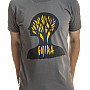 Gojira t-shirt, Headcase Organic Grey, men´s