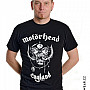Motorhead t-shirt, England, men´s