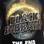 Black Sabbath t-shirt, The End, men´s