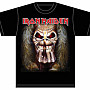 Iron Maiden t-shirt, Eddie Candle Finger, men´s