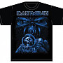 Iron Maiden t-shirt, Final Frontier Blue Album Spaceman, men´s