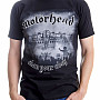 Motorhead t-shirt, Clean your Clock B&W, men´s