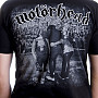 Motorhead t-shirt, Clean your Clock B&W, men´s