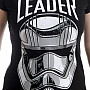 Star Wars t-shirt, Captain Phasma Troop Leader