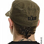 The Clash snapback, Star logo Distressed