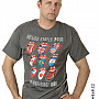 Rolling Stones t-shirt, Voodoo Lounge Tongues, men´s