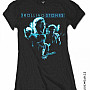 Rolling Stones t-shirt, Band Glow, ladies