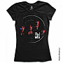 The Who t-shirt, Soundwaves, ladies