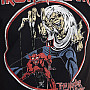 Iron Maiden t-shirt, NOTB Vintage, men´s