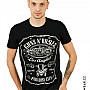 Guns N Roses t-shirt, Paradise City Label, men´s