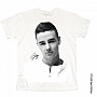 One Direction t-shirt, Liam Solo B&W, ladies