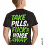 Green Day t-shirt, Kill the DJ, men´s