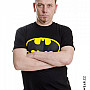 Batman t-shirt, Distressed Logo, men´s