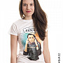 Big Bang Theory t-shirt, Sheldon Your Head Will Now Explode Girly, ladies