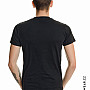 Big Bang Theory t-shirt, Sheldon Says BAZINGA! Black, men´s