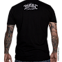 Hyraw t-shirt, Evil Records, men´s