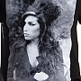 Amy Winehouse t-shirt, Flower Portrait, men´s