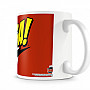 Big Bang Theory ceramics mug 250ml, Bazinga Super Logo