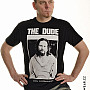 Big Lebowski t-shirt, The Dude, men´s