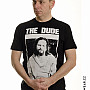 Big Lebowski t-shirt, The Dude, men´s