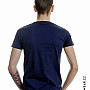 Captain America t-shirt,Cracked Long Shield Navy, men´s