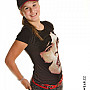 Rolling Stones t-shirt, Mick Portrait, ladies