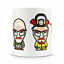 Breaking Bad ceramics mug 250 ml, Walter White Minions
