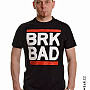Breaking Bad t-shirt, BRK BAD, men´s
