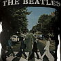 The Beatles t-shirt, Abbey Road & Logo, men´s