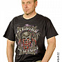 Avenged Sevenfold t-shirt, Bloody Trellis, men´s